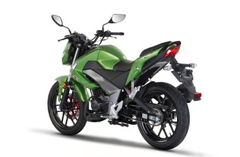 Kymco CK1 125 2014 - Bild 6