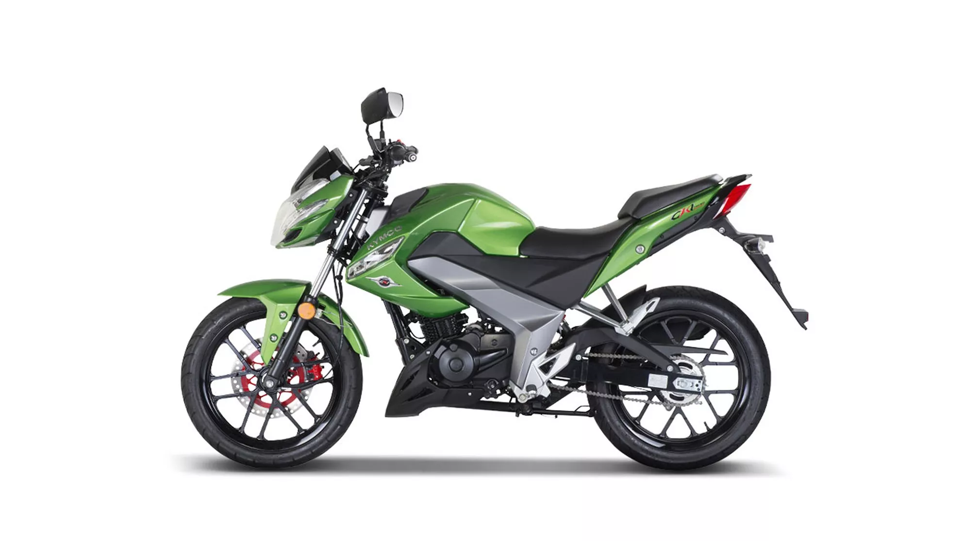 Kymco CK1 125 - Image 5 Kymco CK1 125 - Image 5