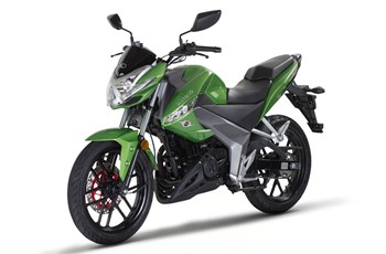 Kymco CK1 125 2014 - Bild 8