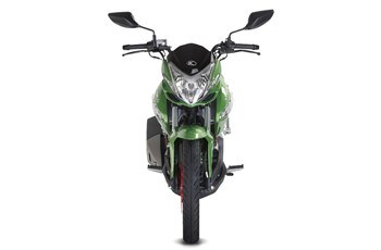 Kymco CK1 125 2014 - Bild 9