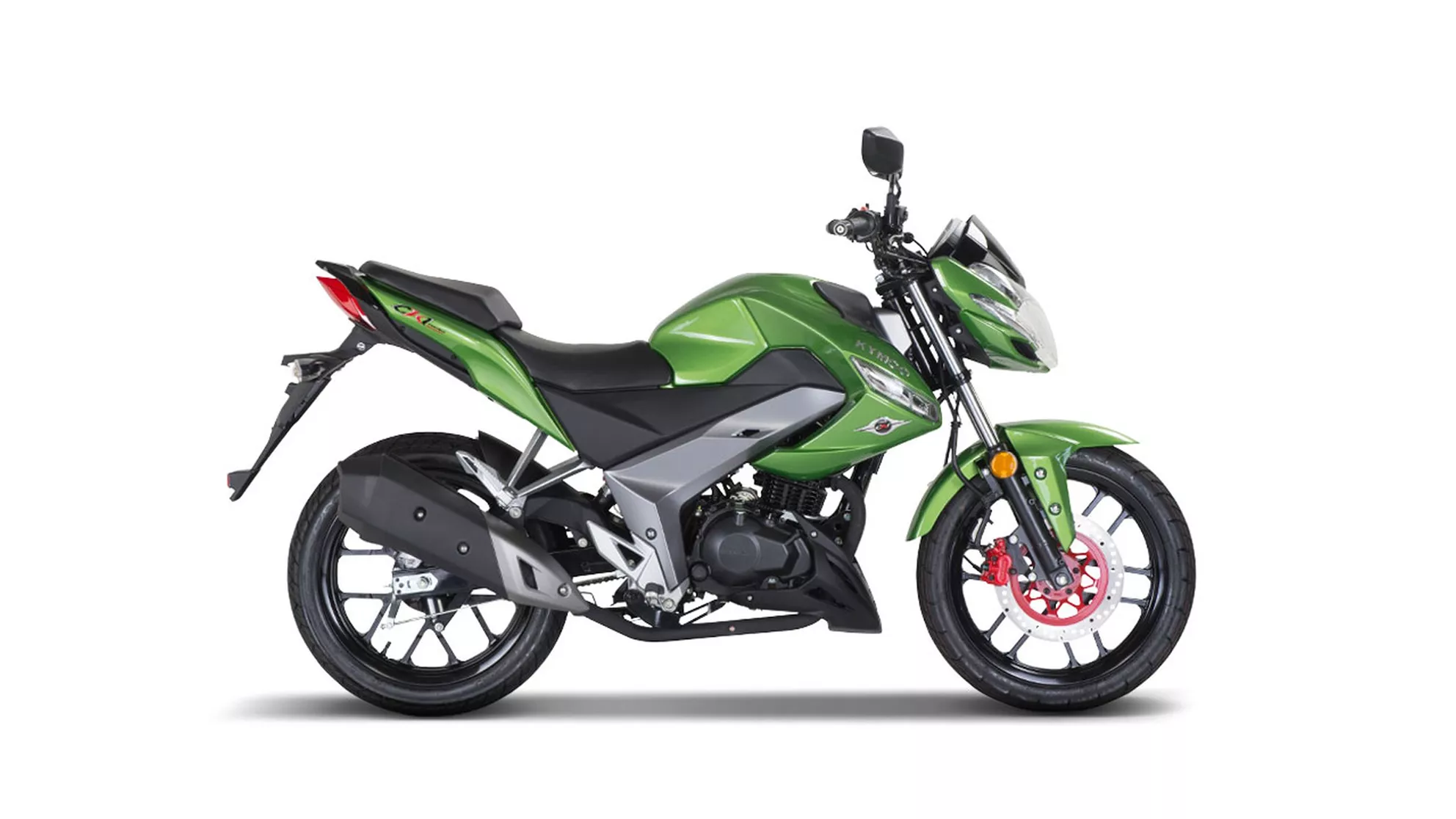 Kymco CK1 125 - Image 8 Kymco CK1 125 - Image 8