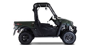 Kymco UXV 500 2009 vs Kymco UXV 700i 4x4 2014