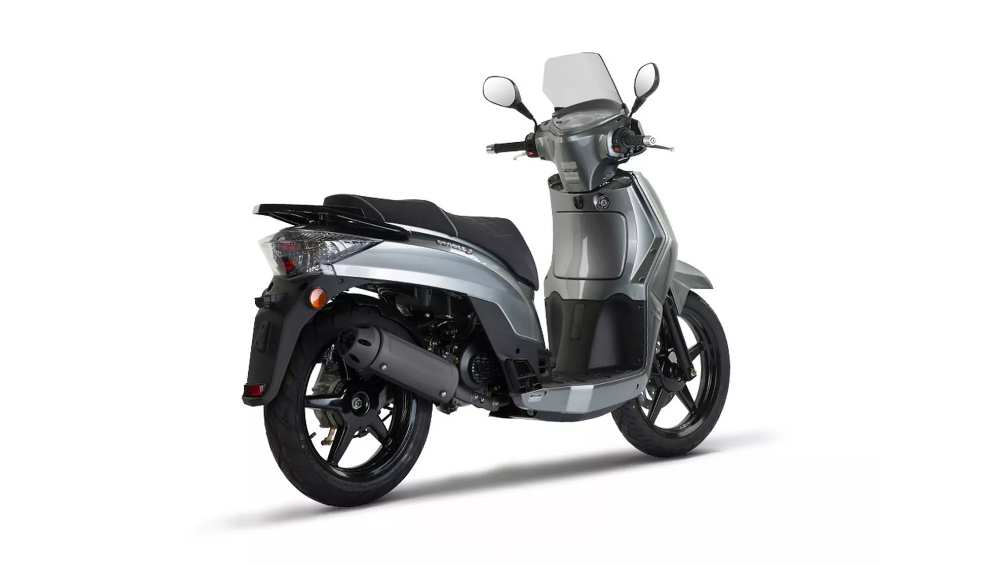 Kymco People S 50 Elegance - Image 6 Kymco People S 50 Elegance - Image 6