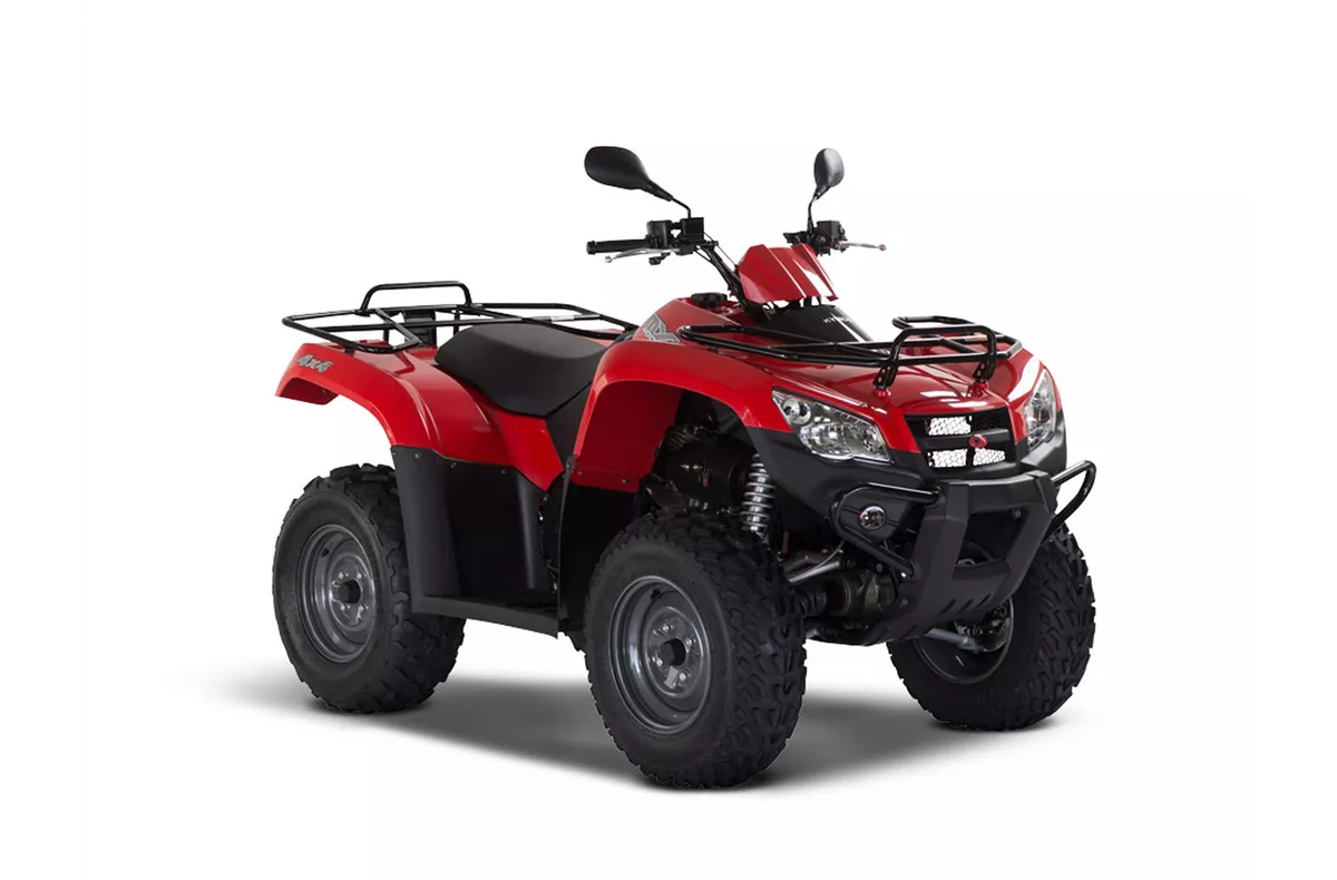 Kymco MXU 400 Kymco MXU 400