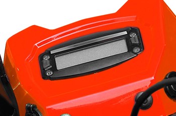 Kymco MXU 400 2014 - Bild 3