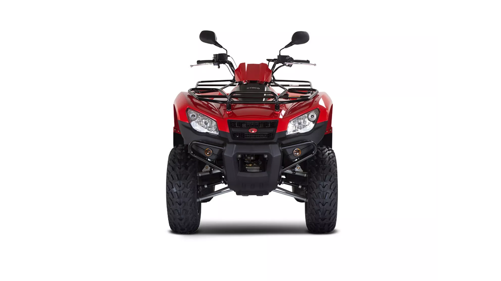 Kymco MXU 400 - Image 3 Kymco MXU 400 - Image 3