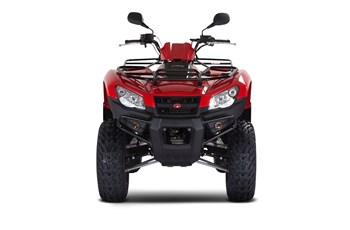 Kymco MXU 400 2014 - Bild 5