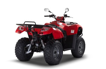 Kymco MXU 400 2014 - Bild 6