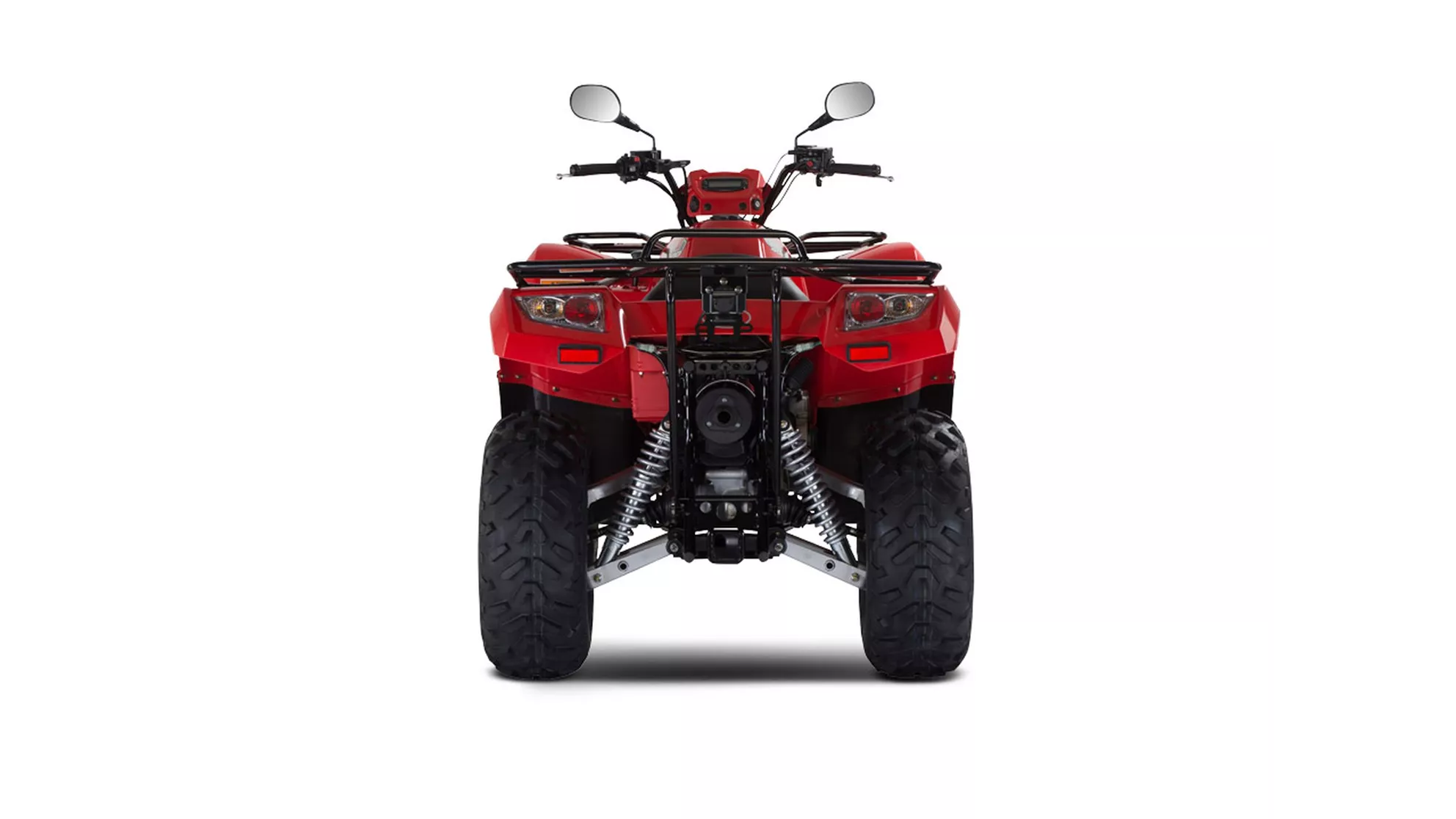 Kymco MXU 400 - Image 5 Kymco MXU 400 - Image 5