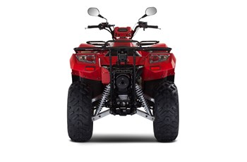 Kymco MXU 400 2014 - Bild 7