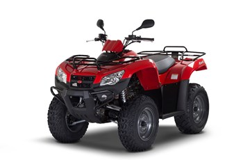 Kymco MXU 400 2014 - Bild 8