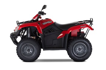 Kymco MXU 400 2014 - Bild 9