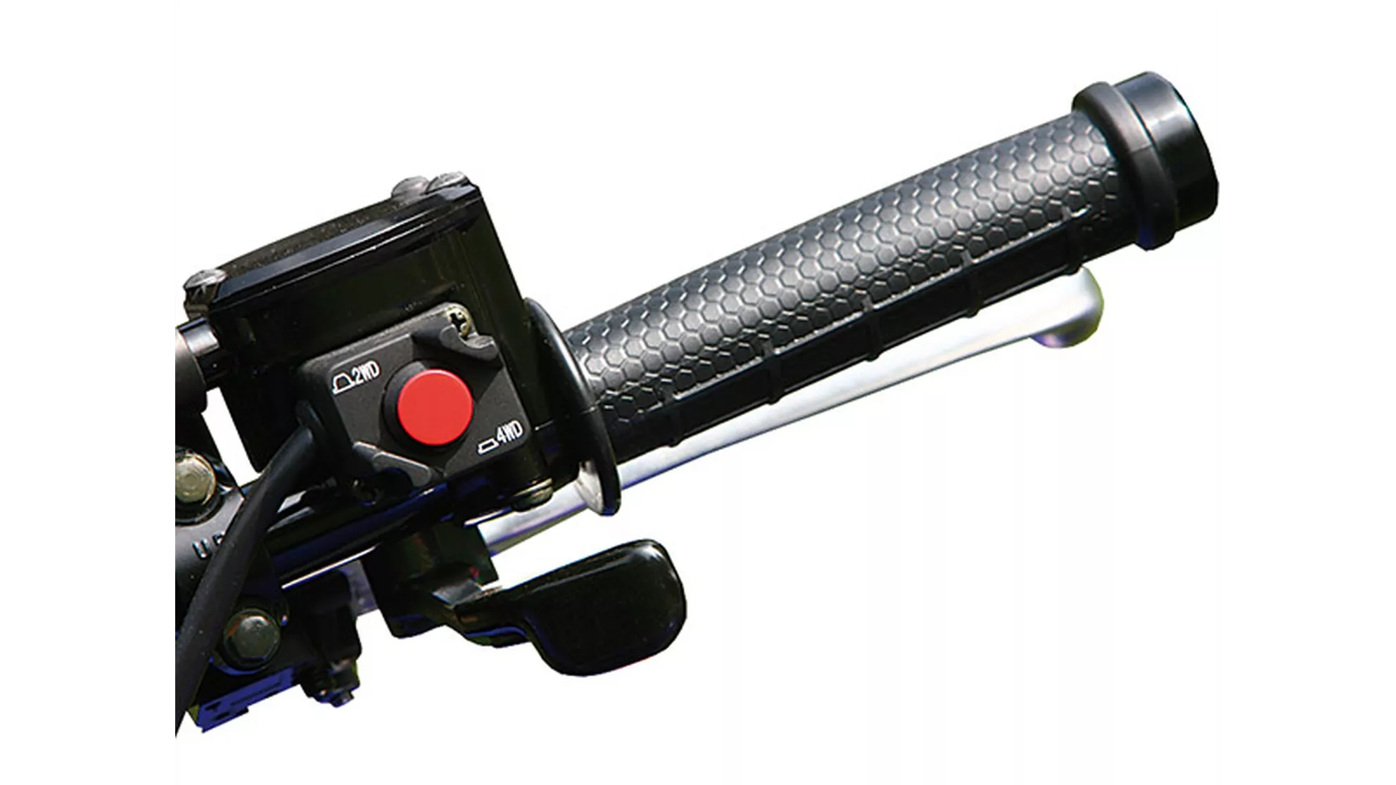 Kymco MXU 400 - Image 8 Kymco MXU 400 - Image 8