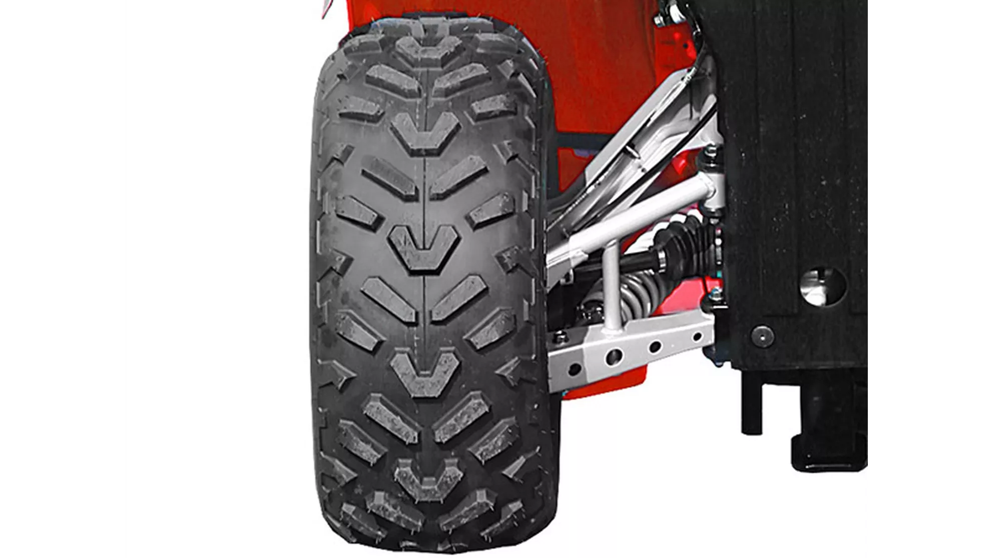 Kymco MXU 400 - Image 10 Kymco MXU 400 - Image 10