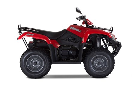 Kymco MXU 400 2014