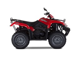Kymco MXU 400 2014