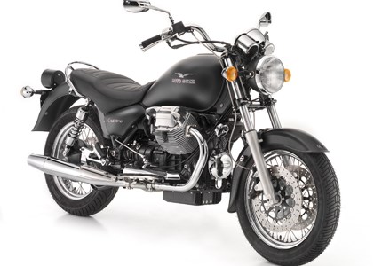 Moto Guzzi California Classic 2014