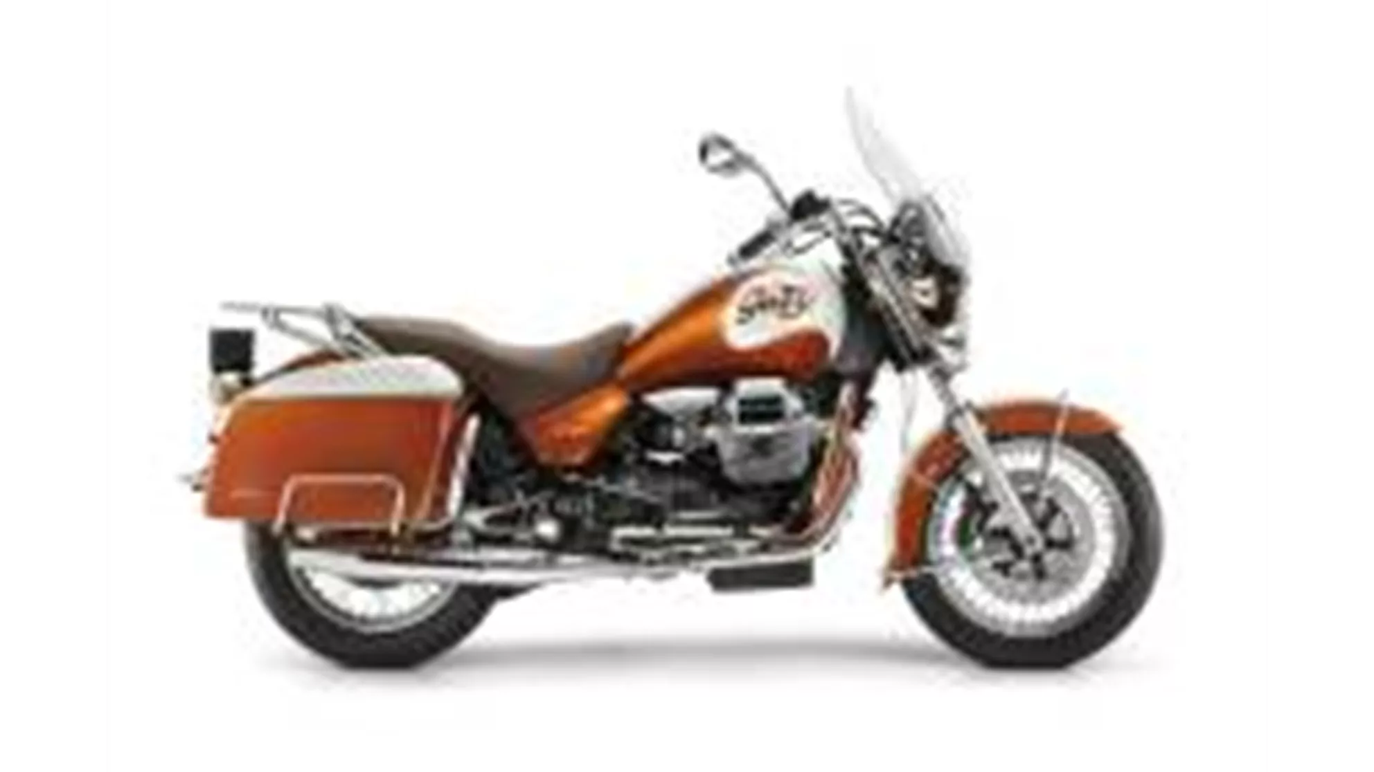 Moto Guzzi California Vintage - Obrázek 4