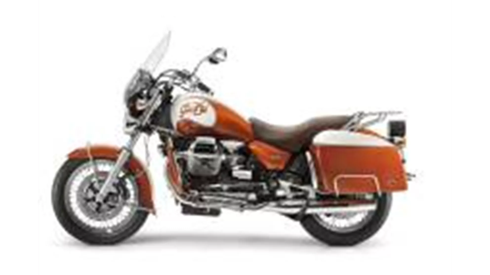 Moto Guzzi California Vintage - Obrázek 5
