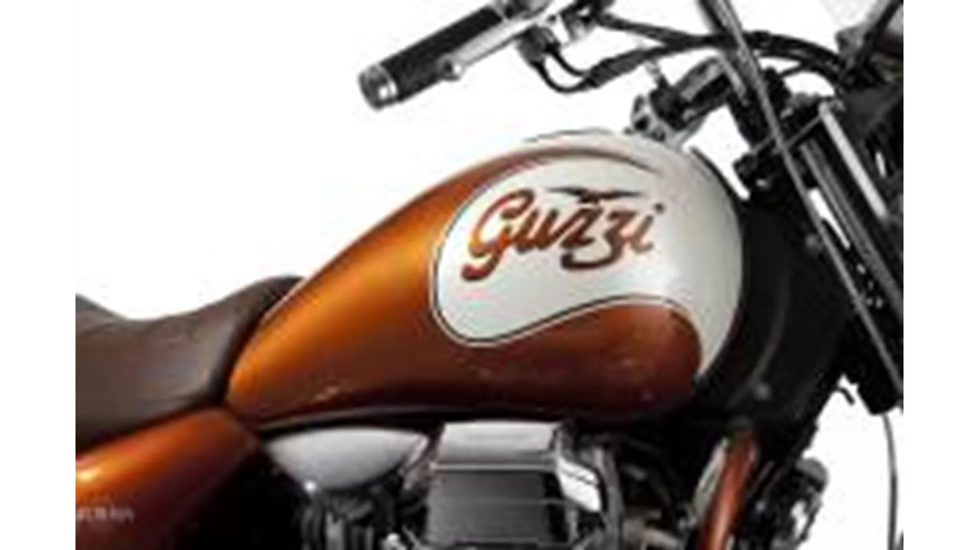 Moto Guzzi California Vintage - Obrázek 6