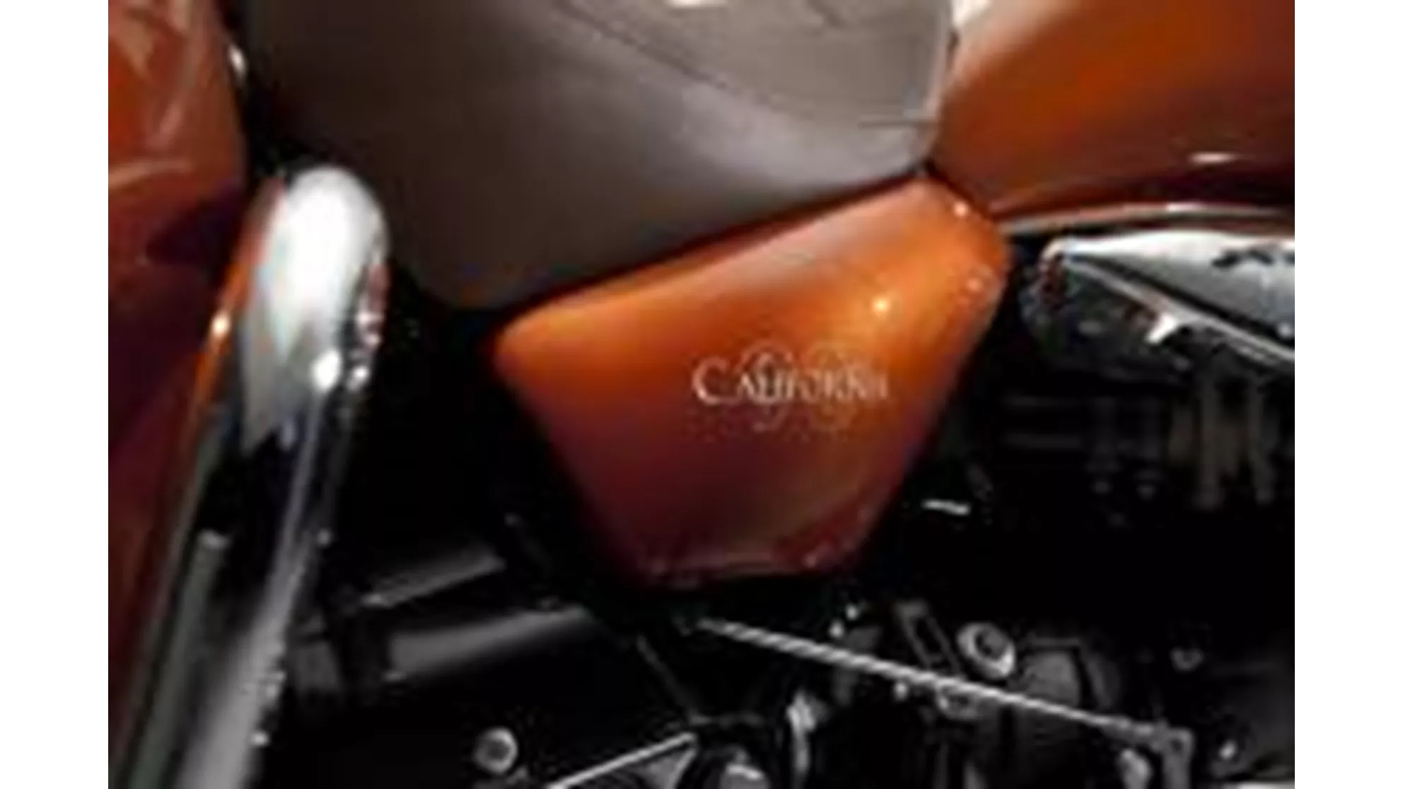 Moto Guzzi California Vintage - Obrázek 8