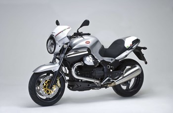 Moto Guzzi 1200 Sport 2014 - Bild 2