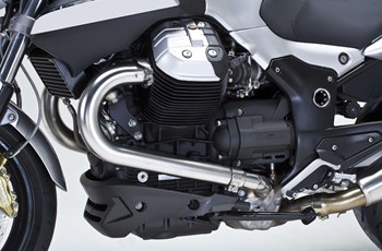 Moto Guzzi 1200 Sport 2014 - Bild 5