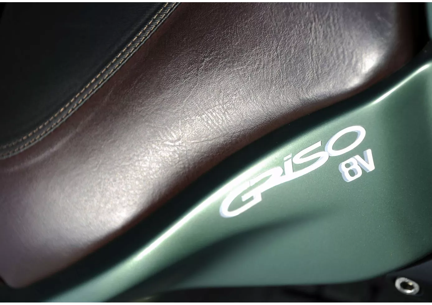 Moto Guzzi Griso 1200 8V 2014 Moto Guzzi Griso 1200 8V 2014