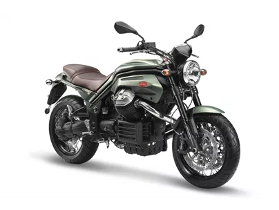 Moto Guzzi Griso 1200 8V 2014 Moto Guzzi Griso 1200 8V 2014