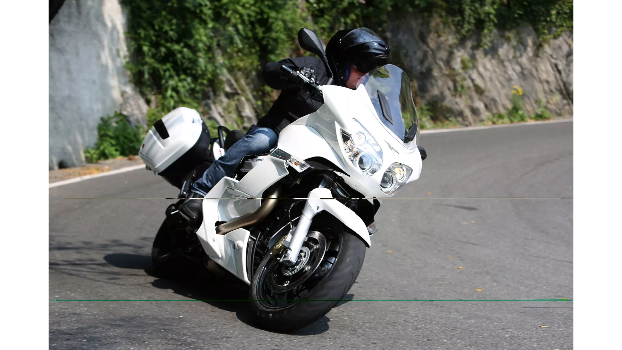 Moto Guzzi Norge GT 1200 8V - Image 2 Moto Guzzi Norge GT 1200 8V - Image 2