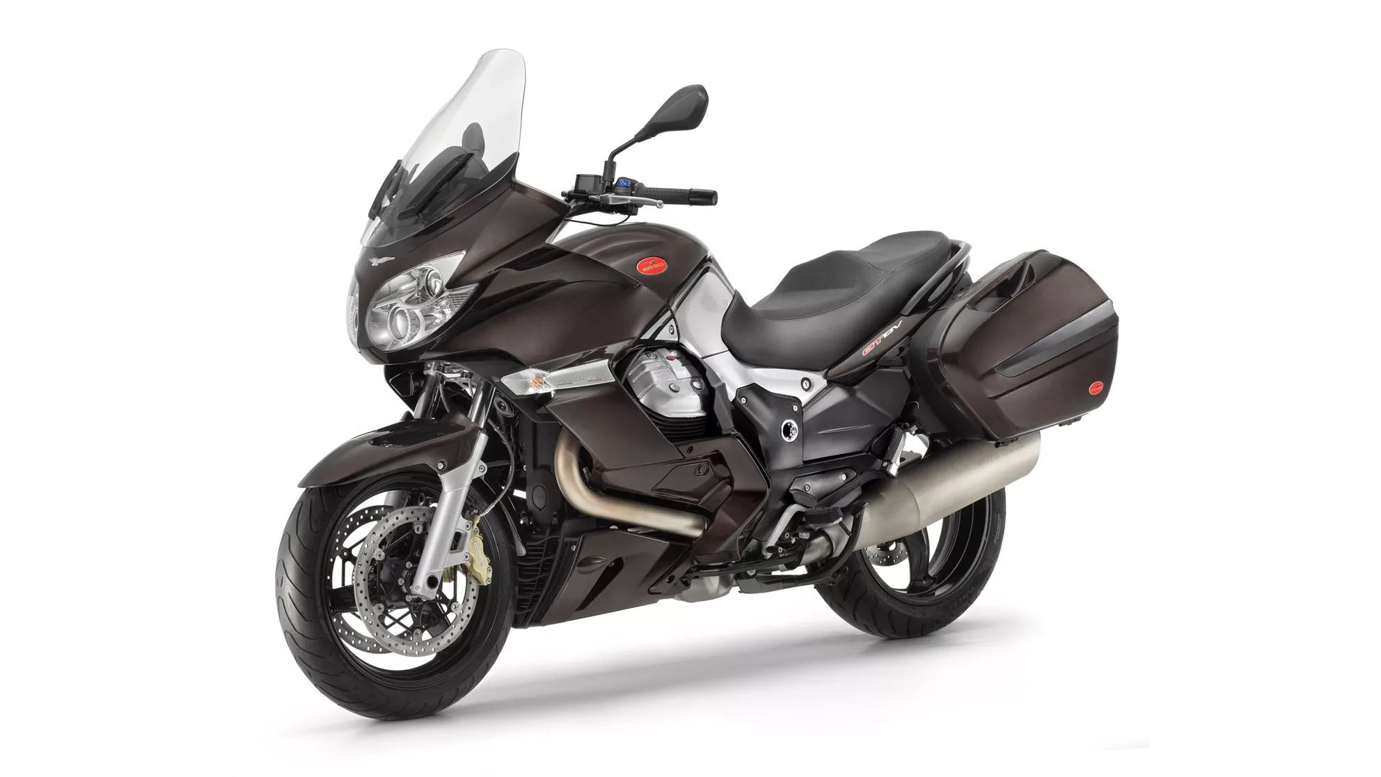 Moto Guzzi Norge GT 1200 8V - Image 4 Moto Guzzi Norge GT 1200 8V - Image 4