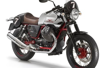 Moto Guzzi V7 Racer 2014 - Bild 2 Moto Guzzi V7 Racer 2014 - Bild 2