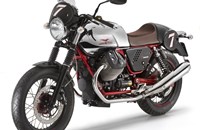 Moto Guzzi V7 Racer 2014 - Bild 4