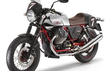 Moto Guzzi V7 Racer 2014 - Bild 4 Moto Guzzi V7 Racer 2014 - Bild 4