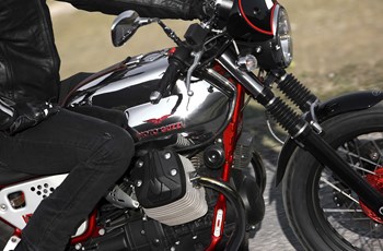 Moto Guzzi V7 Racer 2014 - Bild 10 Moto Guzzi V7 Racer 2014 - Bild 10