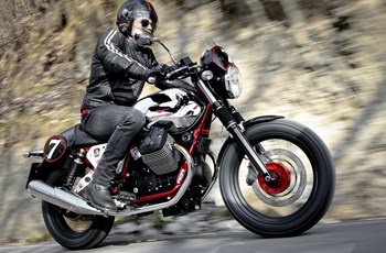 Moto Guzzi V7 Racer 2014 - Bild 11 Moto Guzzi V7 Racer 2014 - Bild 11