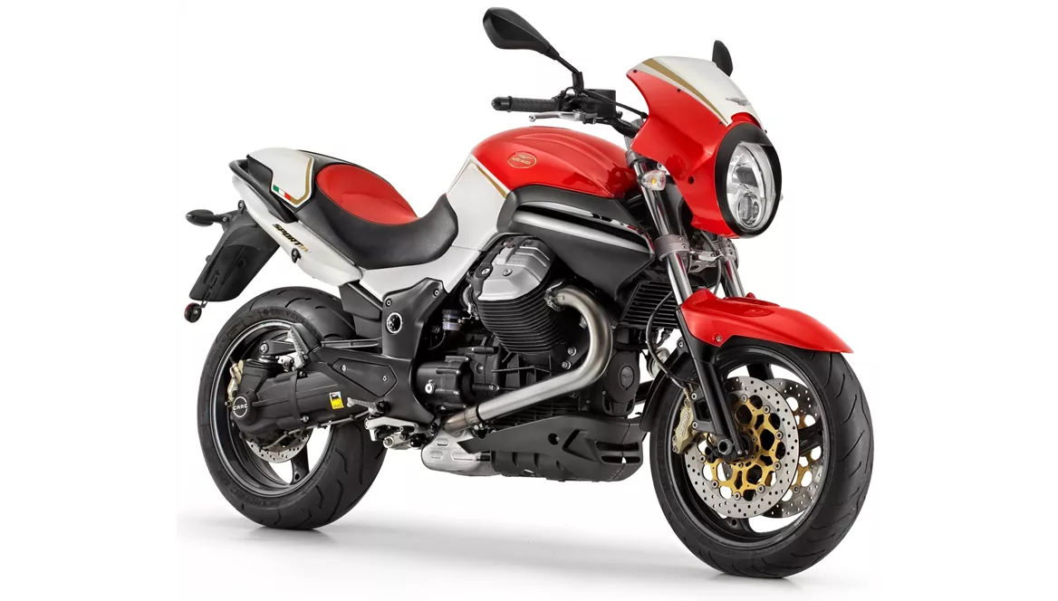 Moto Guzzi 1200 Sport Corsa 4V 2014 Moto Guzzi 1200 Sport Corsa 4V 2014