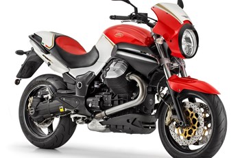 Moto Guzzi 1200 Sport Corsa 4V 2014 - Bild 2