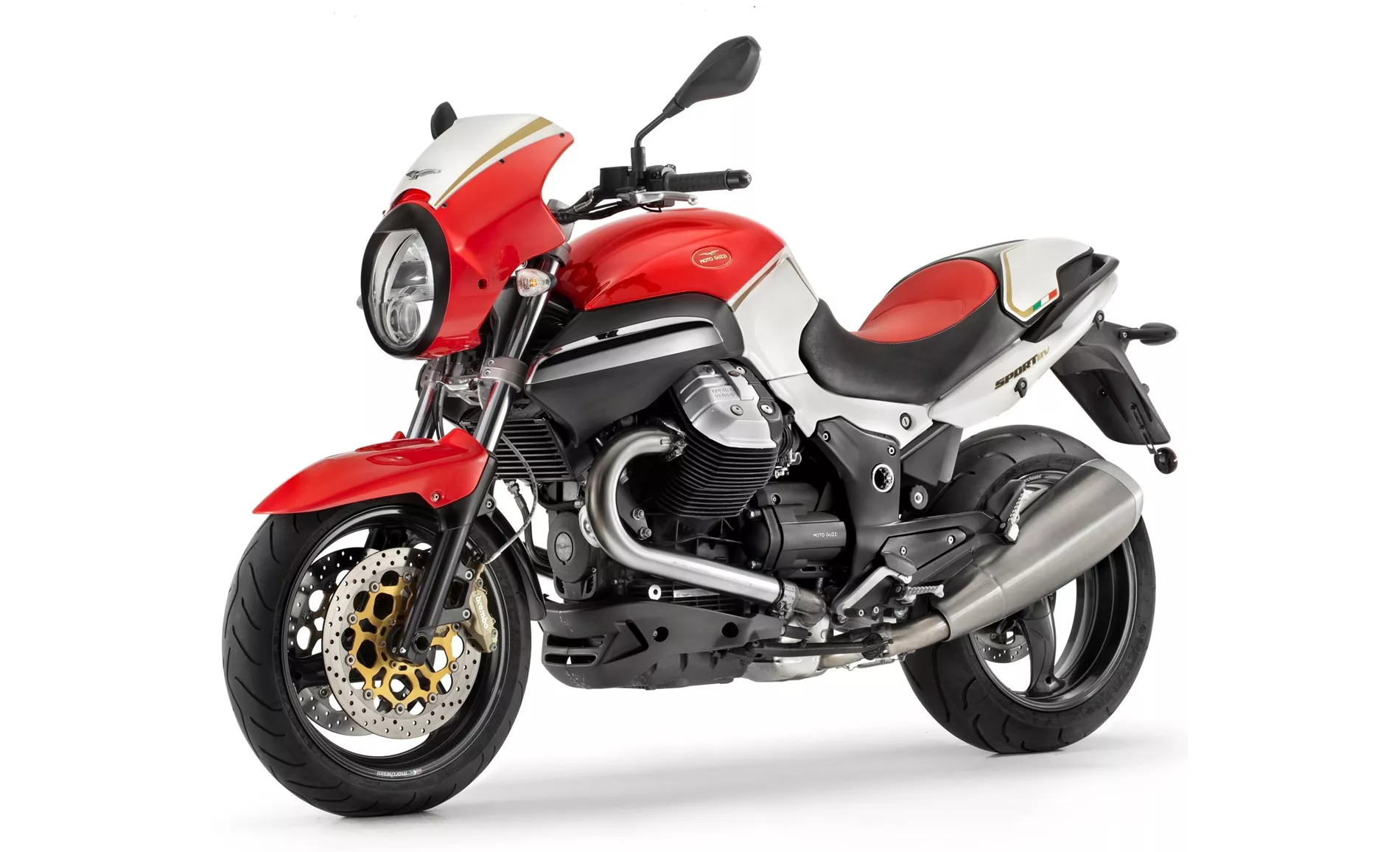 Moto Guzzi 1200 Sport Corsa 4V 2014 Moto Guzzi 1200 Sport Corsa 4V 2014