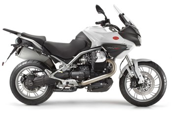 Moto Guzzi Stelvio 1200 8V 2014 - Bild 2 Moto Guzzi Stelvio 1200 8V 2014 - Bild 2