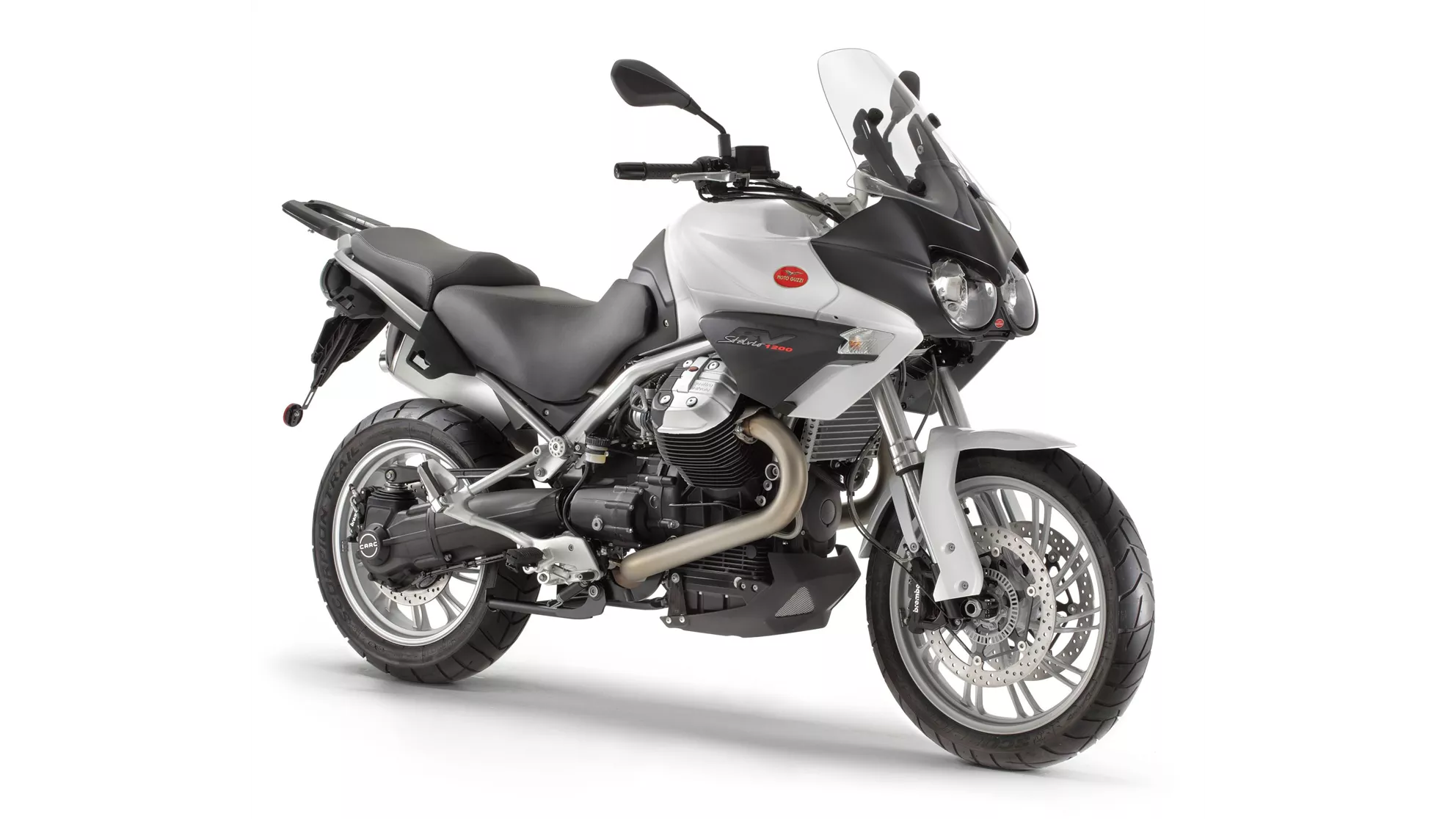 Moto Guzzi Stelvio 1200 8V - Image 1 Moto Guzzi Stelvio 1200 8V - Image 1