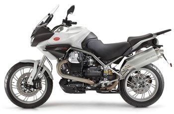 Moto Guzzi Stelvio 1200 8V 2014 - Bild 4 Moto Guzzi Stelvio 1200 8V 2014 - Bild 4