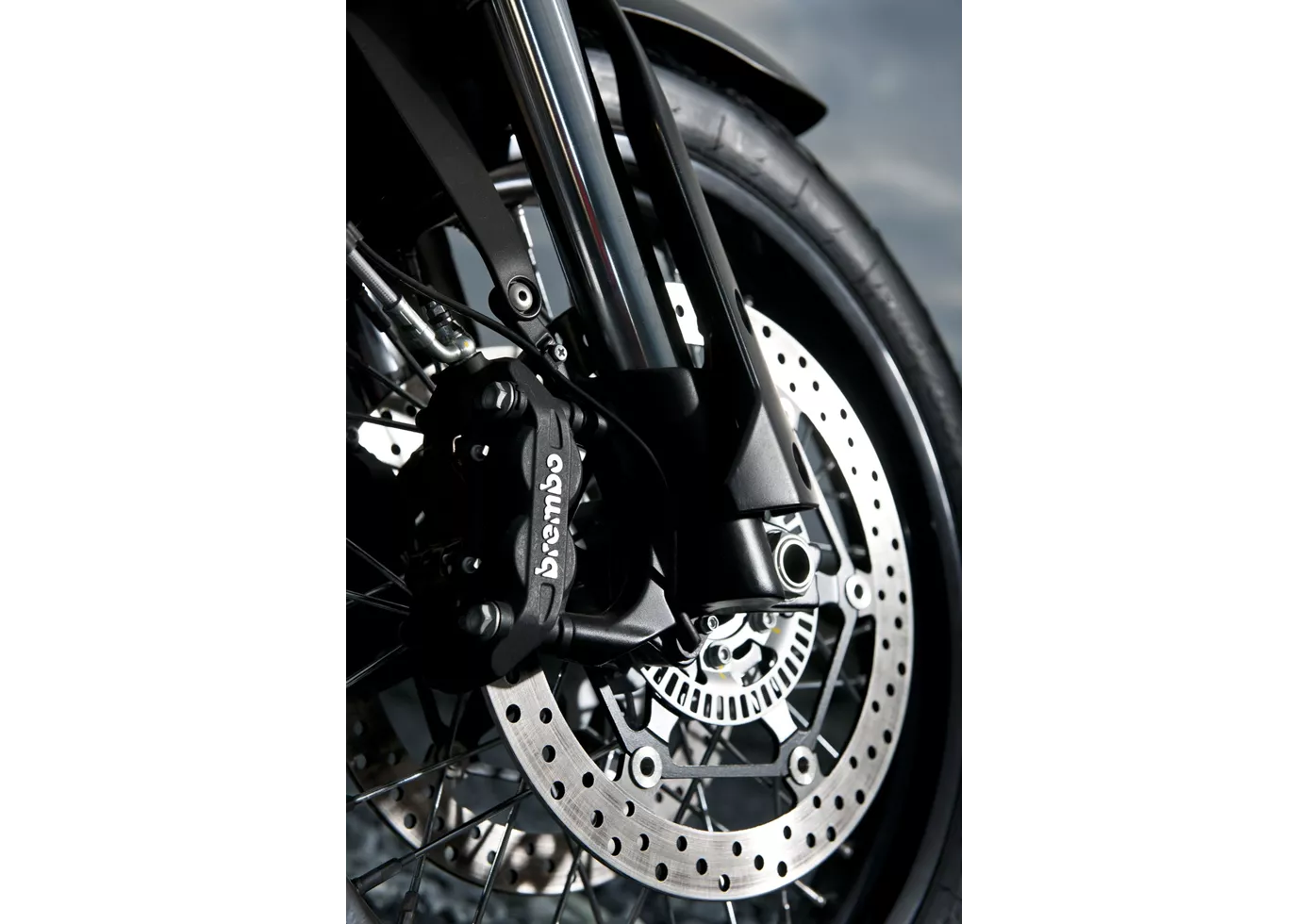 Moto Guzzi Stelvio 1200 8V 2014