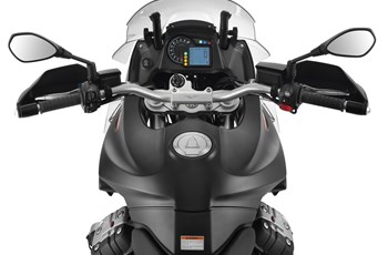 Moto Guzzi Stelvio 1200 8V 2014 - Bild 6 Moto Guzzi Stelvio 1200 8V 2014 - Bild 6