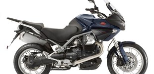 Ducati Multistrada 950 S 2020 vs Moto Guzzi Stelvio 1200 8V 2014