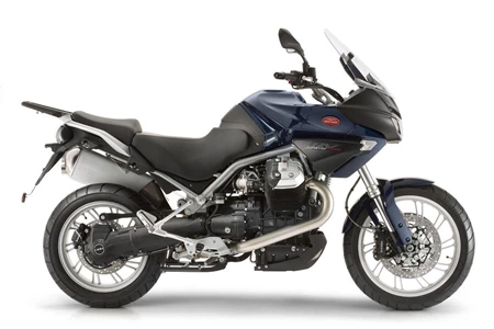 Moto Guzzi Stelvio 1200 8V 2014 Moto Guzzi Stelvio 1200 8V 2014