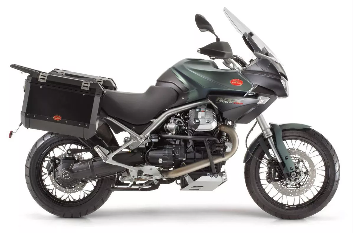 Moto Guzzi Stelvio 1200 8V NTX Moto Guzzi Stelvio 1200 8V NTX