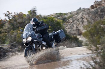 Moto Guzzi Stelvio 1200 8V NTX 2014 - Bild 3 Moto Guzzi Stelvio 1200 8V NTX 2014 - Bild 3