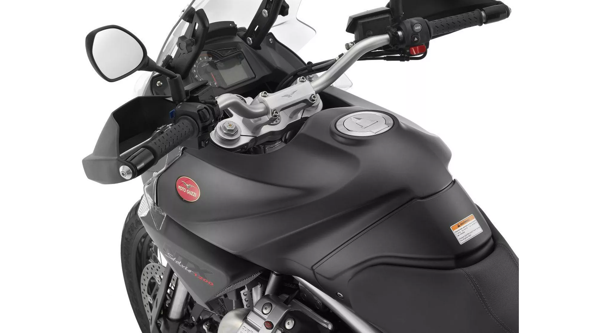 Moto Guzzi Stelvio 1200 8V NTX - Image 6 Moto Guzzi Stelvio 1200 8V NTX - Image 6