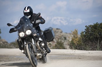 Moto Guzzi Stelvio 1200 8V NTX 2014 - Bild 9 Moto Guzzi Stelvio 1200 8V NTX 2014 - Bild 9